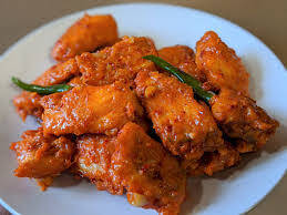 Apolo fish fry250 grams