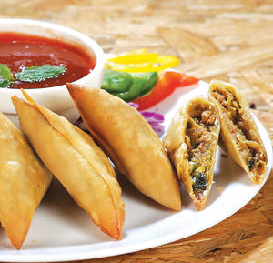 Mutton Samosa