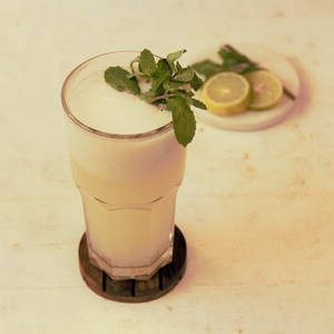 Lemon Soda