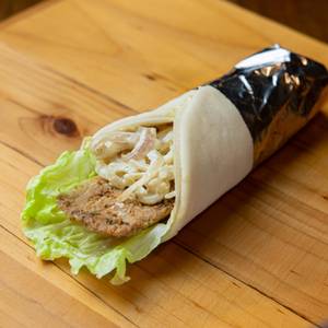 Chicken Shawarma