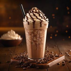 Coffee Mocha Sundae        