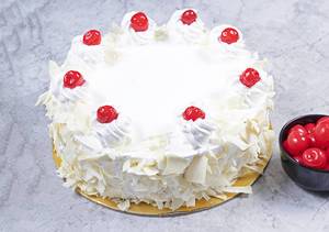 White forest cake [500 g]