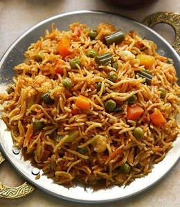 Veg Biryani