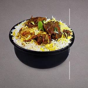 Mutton Dum Biryani