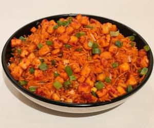 Paneer Schezwan Fried Rice