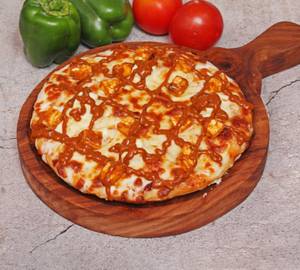 Kadhai Paneeri Pizza