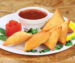 Veg Samosa