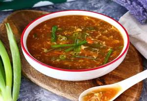 Chicken Hot N Sour Soup