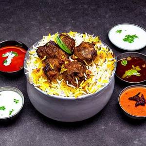 Mutton Biryani
