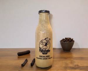 Vanilla Cold Coffee