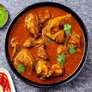 Chicken Sukka Curry (only Gravy)