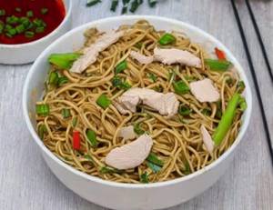 Chicken Hakka Noodles