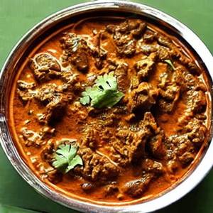 Mutton Handi