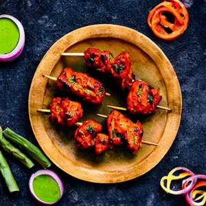 Chicken Liver Tikka