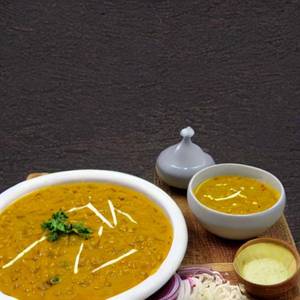 Dal Fry (Yellow dal )