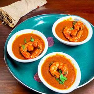 Prawns Masala