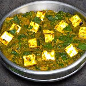 Paneer Methi