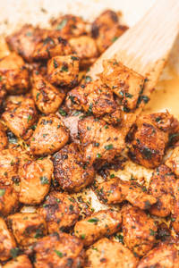 Garlic Chicken