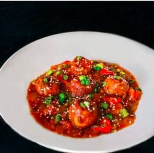 Schezwan Gobi Gravy