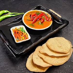 Stir Fried Chicken Dip & Chillies
