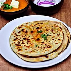 Paneer Paratha