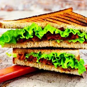 Chutney Sandwich