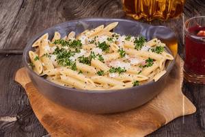 Alfredo Pasta Penne