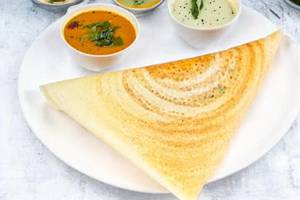 Ghee Paper Dosa