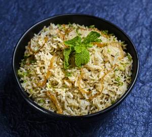 Jeera rice