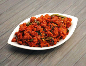 Chicken Manchurian
