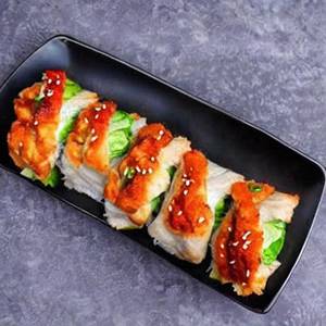 Chicken Dragon Roll