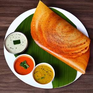 Mysore Masala Dosa
