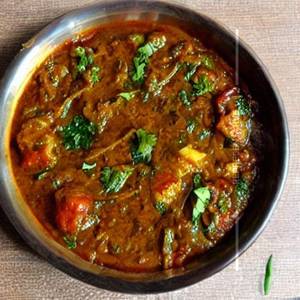 Dal Fry (Kali-Urad Sabut)