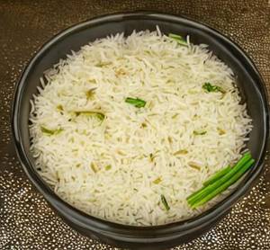 Steam Rice
