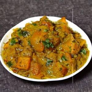 Aloo Jeera ( Dry )