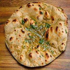 Pudina Roti