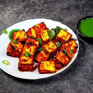 Paneer Crispy Dry