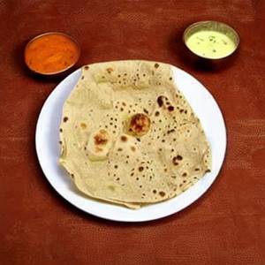 I (Plate)kori Roti only