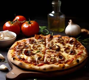 Onion Pizza [6Inches]