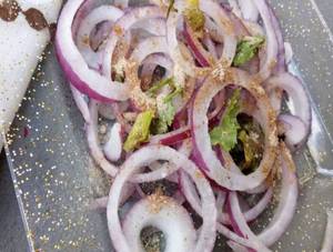 Onion Salad