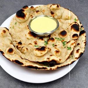 Butter Tandoori Roti