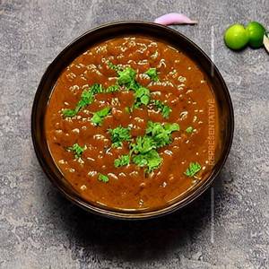 Dal Dera Peshawari {dal makhani ]