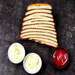 Bread Butter Jam