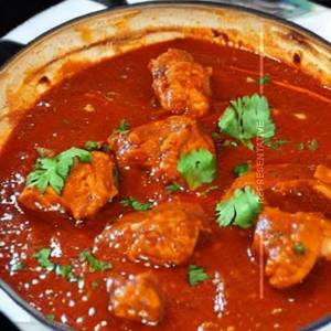 Chicken Masala 
