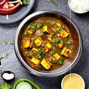 Mutter Paneer