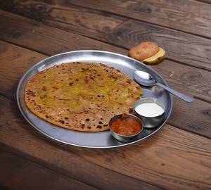 Aloo paratha