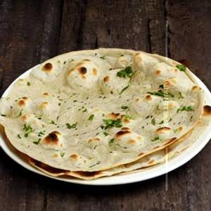 Garlic Roti