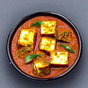 Kaju Paneer Mutter