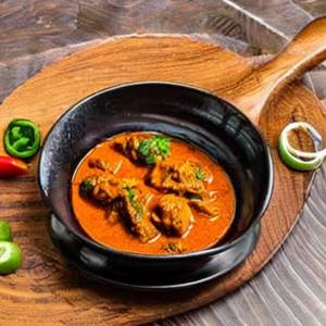 Chicken Kadai