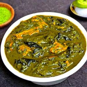 Palak Mutter